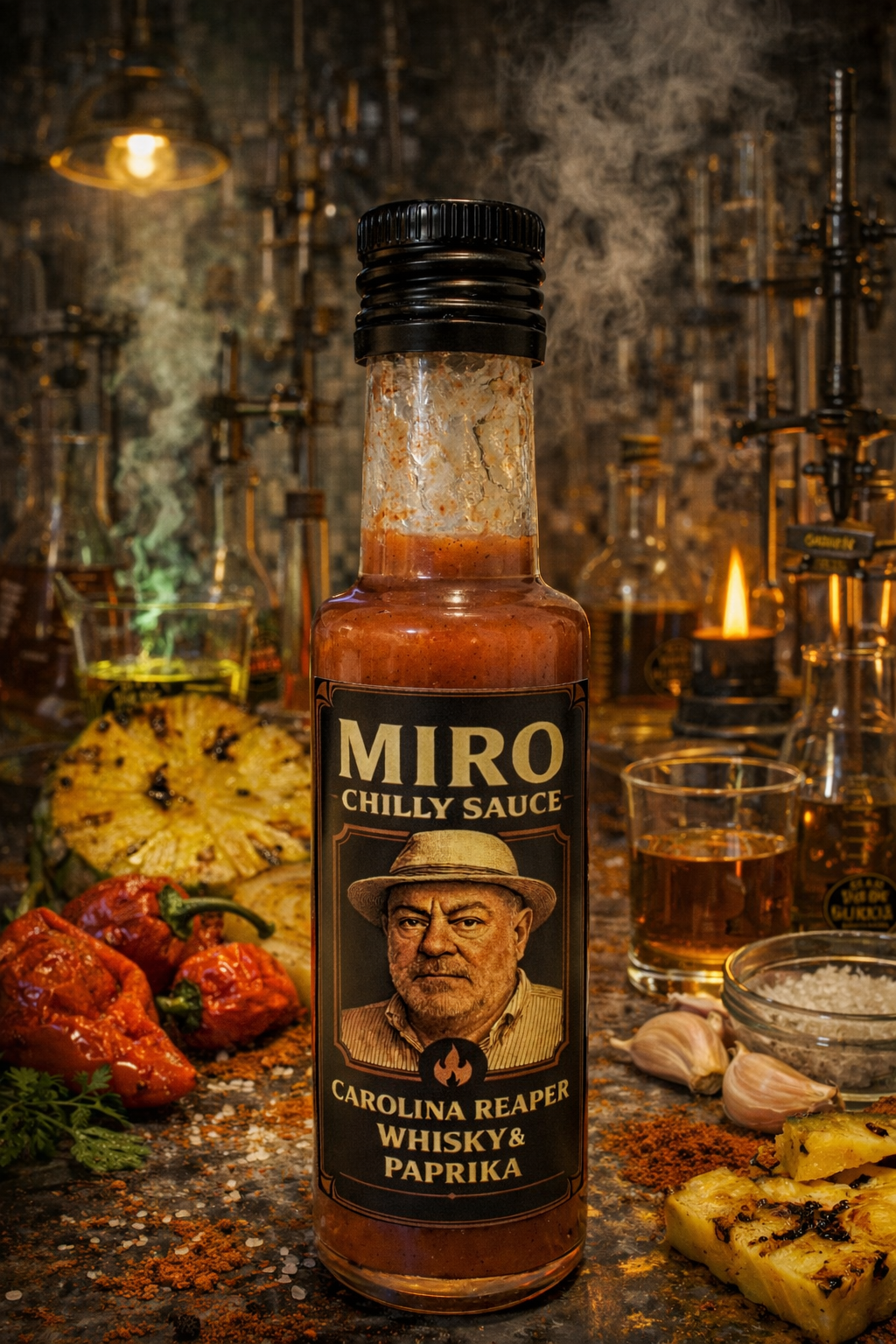 Miro Chilly Sauce